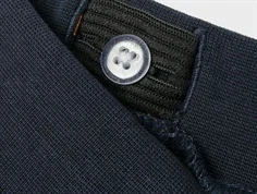 Name It dark navy regnbue sweatpants